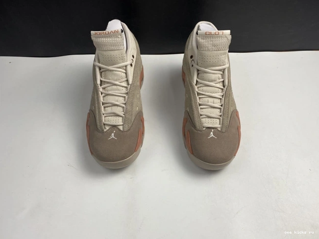 Rep Retro Jordan DC9857-200 AIR Blush Clot Terra 14 Low 0816